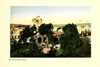 Picture 13 of 16 from Colortypes of the Panama-Pacific International Exposition at San Francisco, 1915 : official publication (1915), leaf 27
