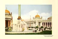 Picture 15 of 16 from Colortypes of the Panama-Pacific International Exposition at San Francisco, 1915 : official publication (1915), leaf 30