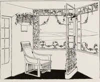 An illustration from Color value (1907)