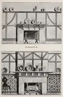 An illustration from Color value (1907)