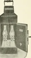 An illustration from Color-vision and color blindness, a practical manual for railroad surgeons (1920)