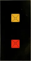 An illustration from Colour aesthetics : combinations of colours with tints and with shades / by F. Louis Barber (1900)