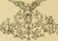 An illustration from Colouration in animals and plants (1886)
