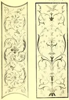 An illustration from Colour decoration of architecture, treating on colour and decoration of the interiors and exteriors of buildings. With historical notices of the art and practice of colour decoration in Italy, France, Germany and England (1913)