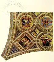 Picture 8 of 13 from Colour decoration of architecture, treating on colour and decoration of the interiors and exteriors of buildings. With historical notices of the art and practice of colour decoration in Italy, France, Germany and England (1913), leaf 128