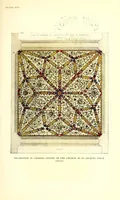 Picture 9 of 13 from Colour decoration of architecture, treating on colour and decoration of the interiors and exteriors of buildings. With historical notices of the art and practice of colour decoration in Italy, France, Germany and England (1913), leaf 163