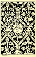 An illustration from Colour decoration of architecture, treating on colour and decoration of the interiors and exteriors of buildings. With historical notices of the art and practice of colour decoration in Italy, France, Germany and England (1913)
