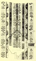 An illustration from Colour decoration of architecture, treating on colour and decoration of the interiors and exteriors of buildings. With historical notices of the art and practice of colour decoration in Italy, France, Germany and England (1913)