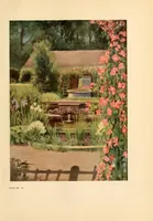 An illustration from Colour in my garden (1918)