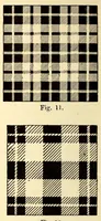 An illustration from Colour in woven design (1890)