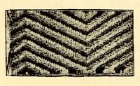 An illustration from Colour in woven design (1890)