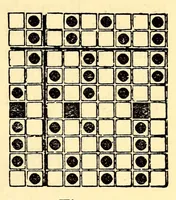 An illustration from Colour in woven design (1890)