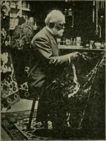 Picture 12 of 25 from Colour-matching on textiles : a manual intended for the use of dyers, calico printers, and textile colour chemists, containing coloured frontispiece, twenty-nine illustrations, and fourteen dyed patterns in appendix (1901), leaf 68