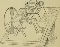 An illustration from Colour measurement and mixture. Published under the direction of the Committee of General Literature and Education appointed by the Society for Promoting Christian Knowledge (1891)