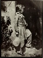 An illustration from Colour photography : and other recent developments of the art of the camera (1908)
