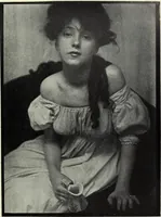 An illustration from Colour photography : and other recent developments of the art of the camera (1908)