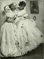 An illustration from Colour photography : and other recent developments of the art of the camera (1908)