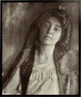 An illustration from Colour photography : and other recent developments of the art of the camera (1908)
