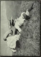 An illustration from Colour photography : and other recent developments of the art of the camera (1908)