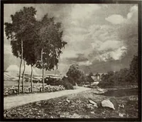An illustration from Colour photography : and other recent developments of the art of the camera (1908)