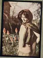 An illustration from Colour photography : and other recent developments of the art of the camera (1908)