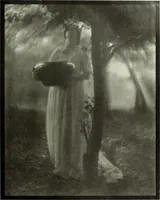 An illustration from Colour photography : and other recent developments of the art of the camera (1908)