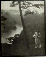 An illustration from Colour photography : and other recent developments of the art of the camera (1908)