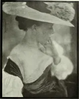 An illustration from Colour photography : and other recent developments of the art of the camera (1908)