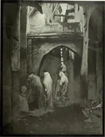 An illustration from Colour photography : and other recent developments of the art of the camera (1908)