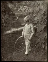 An illustration from Colour photography : and other recent developments of the art of the camera (1908)