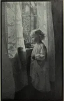 An illustration from Colour photography : and other recent developments of the art of the camera (1908)