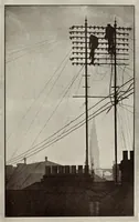 An illustration from Colour photography : and other recent developments of the art of the camera (1908)