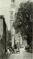An illustration from Colour photography : and other recent developments of the art of the camera (1908)