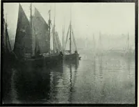 An illustration from Colour photography : and other recent developments of the art of the camera (1908)