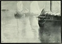 An illustration from Colour photography : and other recent developments of the art of the camera (1908)