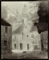 An illustration from Colour photography : and other recent developments of the art of the camera (1908)