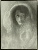 An illustration from Colour photography : and other recent developments of the art of the camera (1908)
