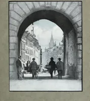 An illustration from Colour photography : and other recent developments of the art of the camera (1908)