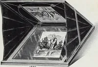 An illustration from Colour photography : and other recent developments of the art of the camera (1908)