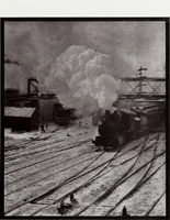 An illustration from Colour photography : and other recent developments of the art of the camera (1908)