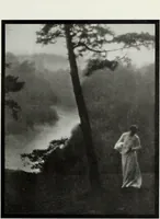 An illustration from Colour photography : and other recent developments of the art of the camera (1908)