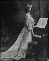 An illustration from Colour photography : and other recent developments of the art of the camera (1908)
