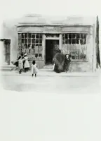 An illustration from Colour photography : and other recent developments of the art of the camera (1908)