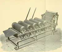 Picture 10 of 14 from The colour printing of carpet yarns; a useful manual for colour-chemists and textile printers (1900), leaf 110