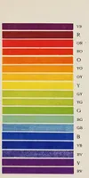 An illustration from Colour-sense training and colour using (1908)