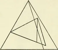 An illustration from Colour vision, a discussion of the leading phenomena and their physical laws (1922)