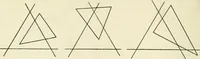 An illustration from Colour vision, a discussion of the leading phenomena and their physical laws (1922)