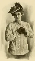 Picture 12 of 17 from The Columbia book of yarns; (1907), leaf 134