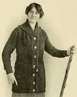 Picture 13 of 19 from The Columbia book of yarns (1915), leaf 148