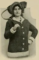 Picture 8 of 15 from The Columbia book of yarns (1916), leaf 125